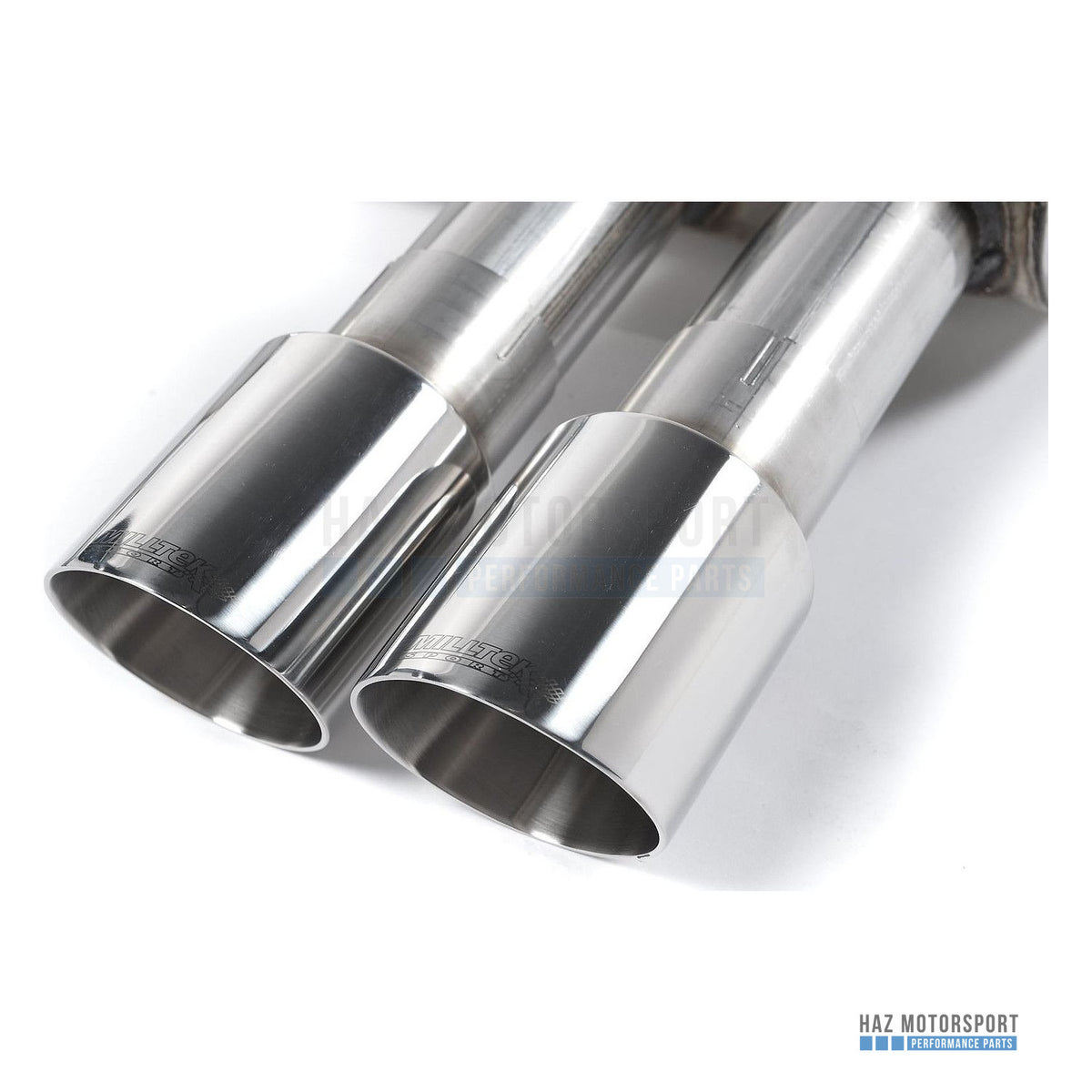 Milltek Sport Resonated (Quieter) Cat Back Exhaust – Mini Cooper S F56 (2014–2018) – photo 2