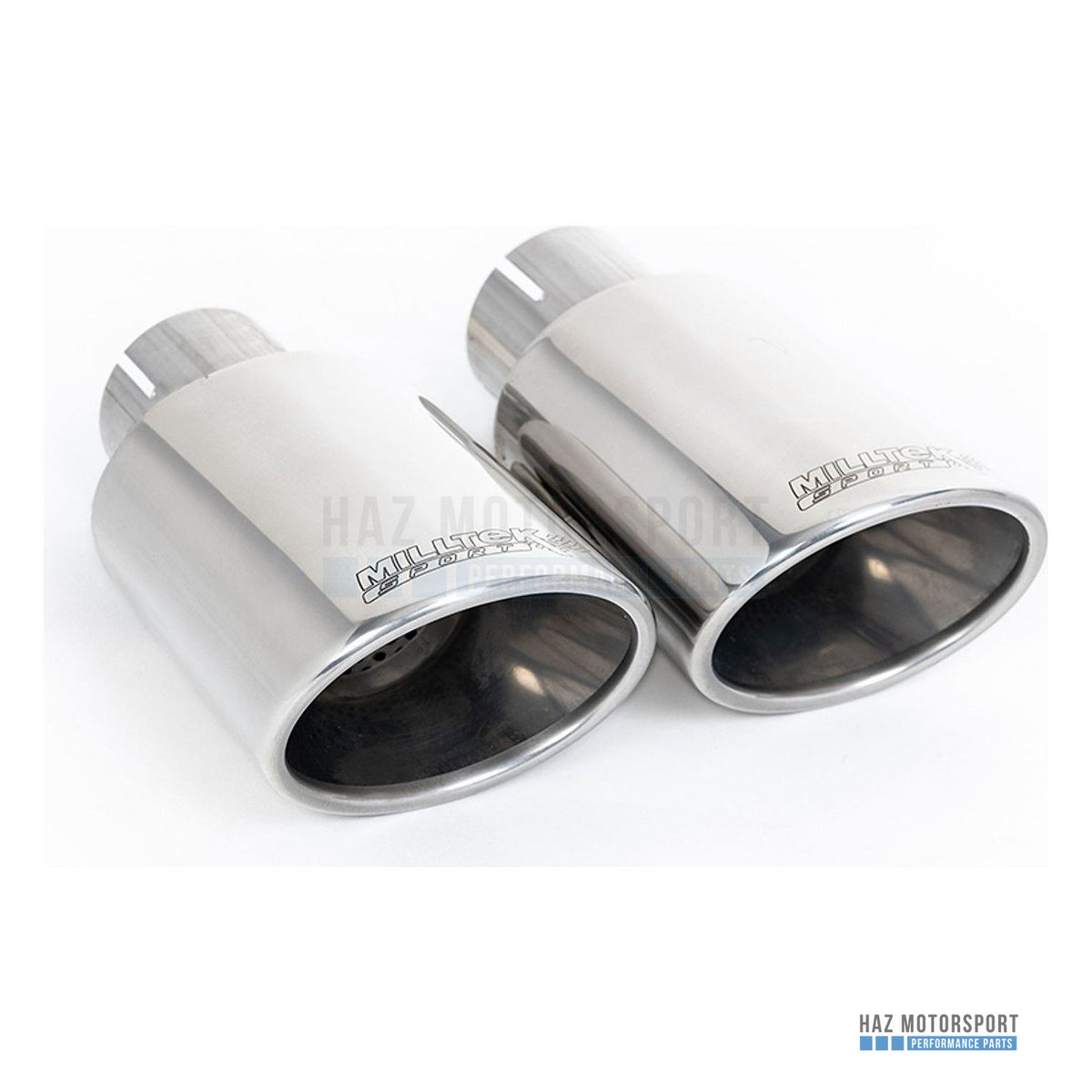 Milltek Sport Resonated (Quieter) Cat Back Exhaust – Mini Cooper S R56/R58 (2006–2015) – photo 2
