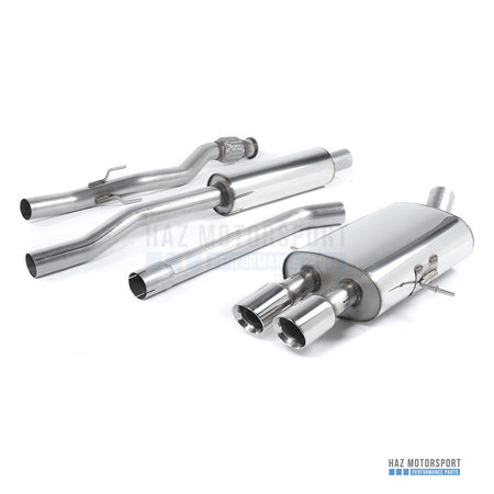 Milltek Sport Resonated (Quieter) Cat Back Exhaust – Mini Cooper S R56/R58 (2006–2015) – photo 3