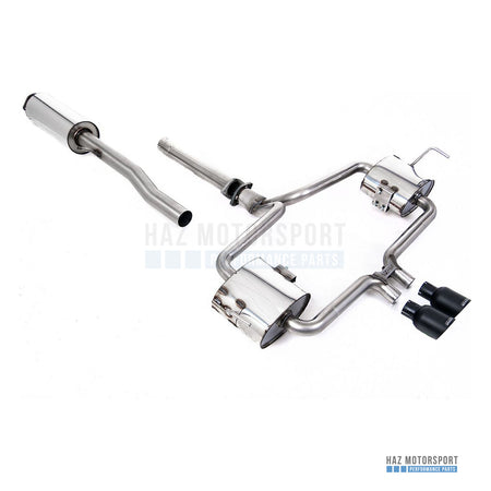 Milltek Sport Resonated (Quieter) Cat Back Exhaust – Mini Cooper S R53 (2002–2006) – photo 7