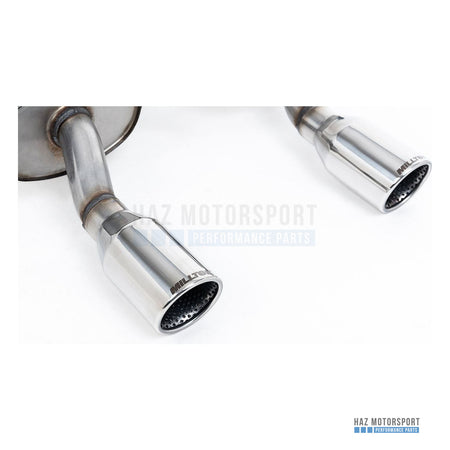 Milltek Sport Resonated (Quieter) Cat Back Exhaust – Renault Clio 182 2.0 16V (2003–2006) – photo 2