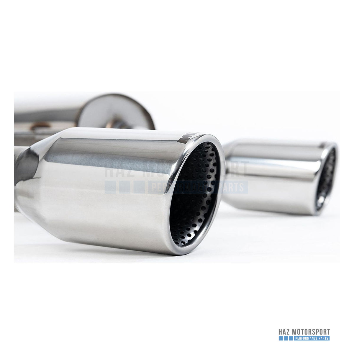 Milltek Sport Resonated (Quieter) Cat Back Exhaust – Renault Clio 182 2.0 16V (2003–2006) – photo 3