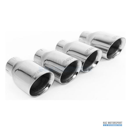 Milltek Sport Resonated (Quieter) Cat Back Exhaust – Seat Ateca Cupra 300 4Drive (2019 on) – photo 2