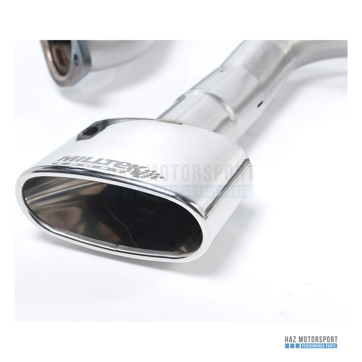 Milltek Sport Resonated (Quieter) Cat Back Exhaust – Seat Leon Cupra 280/290 (2014–2017) – photo 5