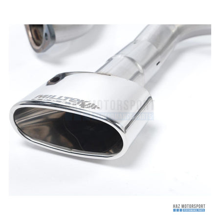 Milltek Sport Resonated (Quieter) Cat Back Exhaust – Seat Leon Cupra 280/290 (2014–2017) – photo 5