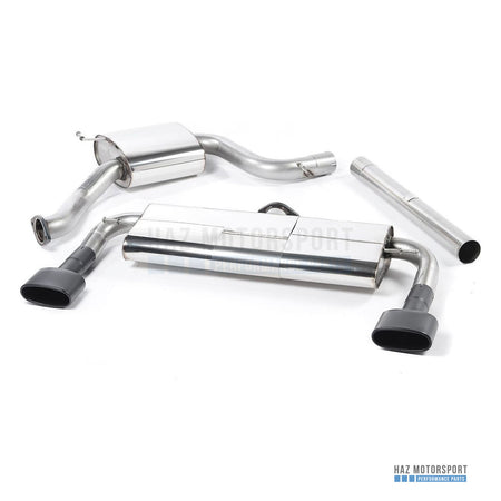 Milltek Sport Resonated (Quieter) Cat Back Exhaust – Seat Leon Cupra 280/290 (2014–2017) – photo 8