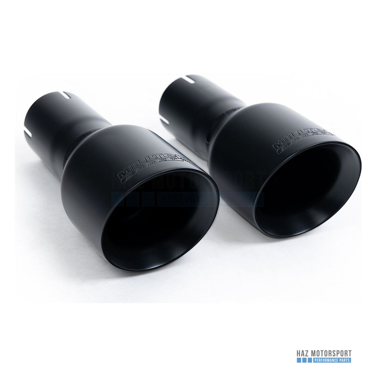 Milltek Sport Resonated (Quieter) Cat Back Exhaust – VW Golf Mk7.5 GTI (2019–2020) – photo 4