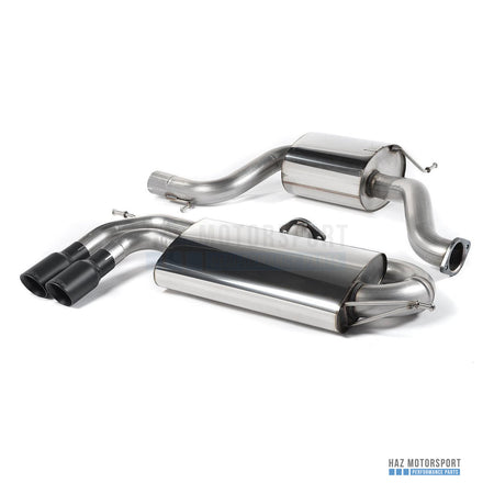 Milltek Sport Resonated (Quieter) Cat Back Exhaust – VW Golf Mk5 GTI 2.0T (2004–2009) – photo 4
