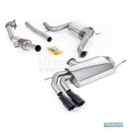 Milltek Sport Resonated (Quieter) Cat Back Exhaust – VW Golf Mk5 GTI 2.0T (2004–2009) – photo 5