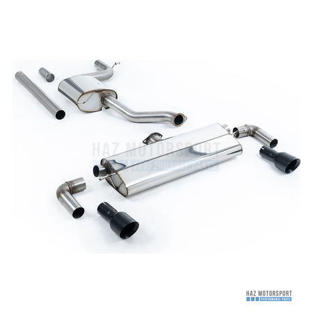 Milltek Sport Resonated (Quieter) Cat Back Exhaust – VW Golf Mk7.5 1.5 TSI Evo GT & R-Line (2017–2021) – photo 7