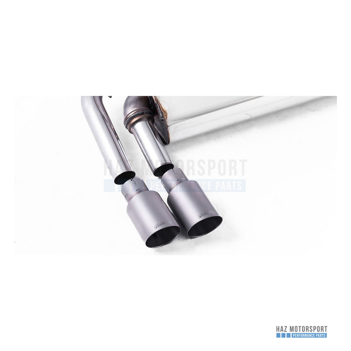 Milltek Sport Resonated (Quieter) Cat Back Exhaust – VW Golf Mk7.5 1.5 TSI Evo GT & R-Line (2017–2021) – photo 10