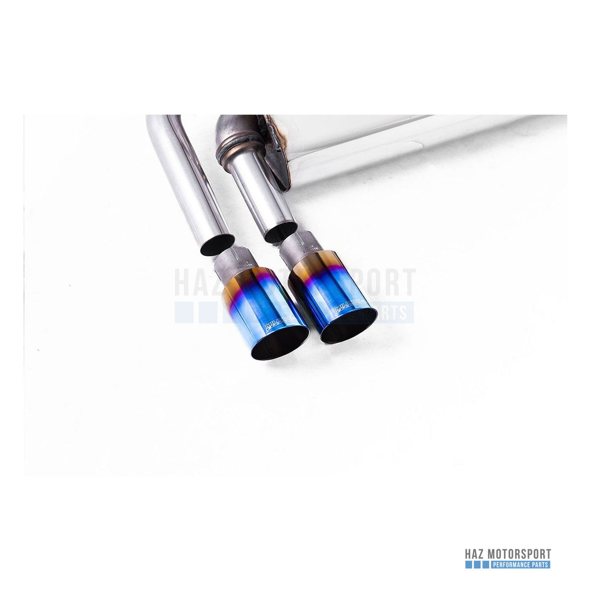 Milltek Sport Resonated (Quieter) Cat Back Exhaust – VW Golf Mk7.5 1.5 TSI Evo GT & R-Line (2017–2021) – photo 13