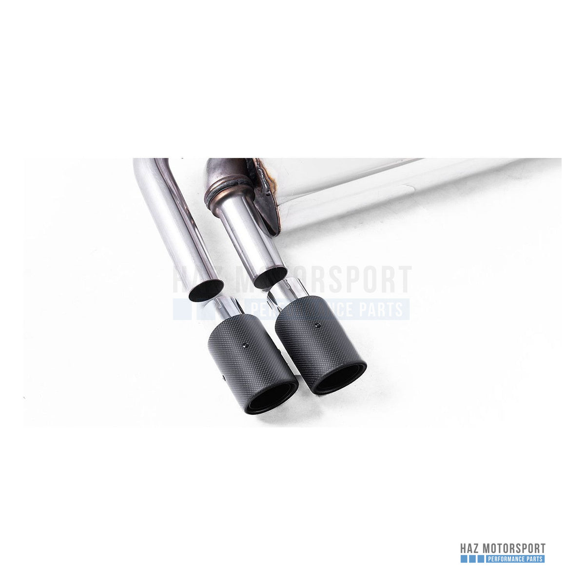 Milltek Sport Resonated (Quieter) Cat Back Exhaust – VW Golf Mk7.5 1.5 TSI Evo GT & R-Line (2017–2021) – photo 17
