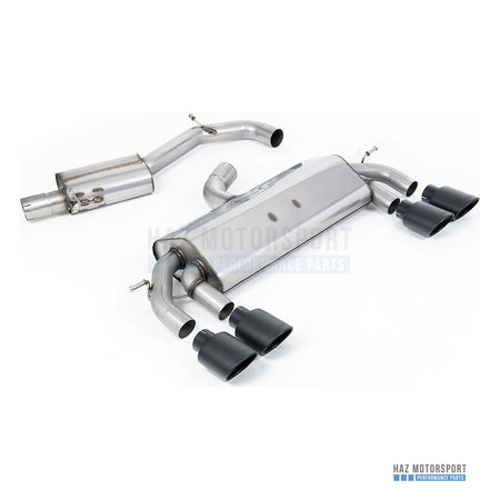 Milltek Sport Resonated (Quieter) Cat Back Exhaust – VW Golf R Mk7.5 2.0 TSI 310PS (2017–2021) – photo 19