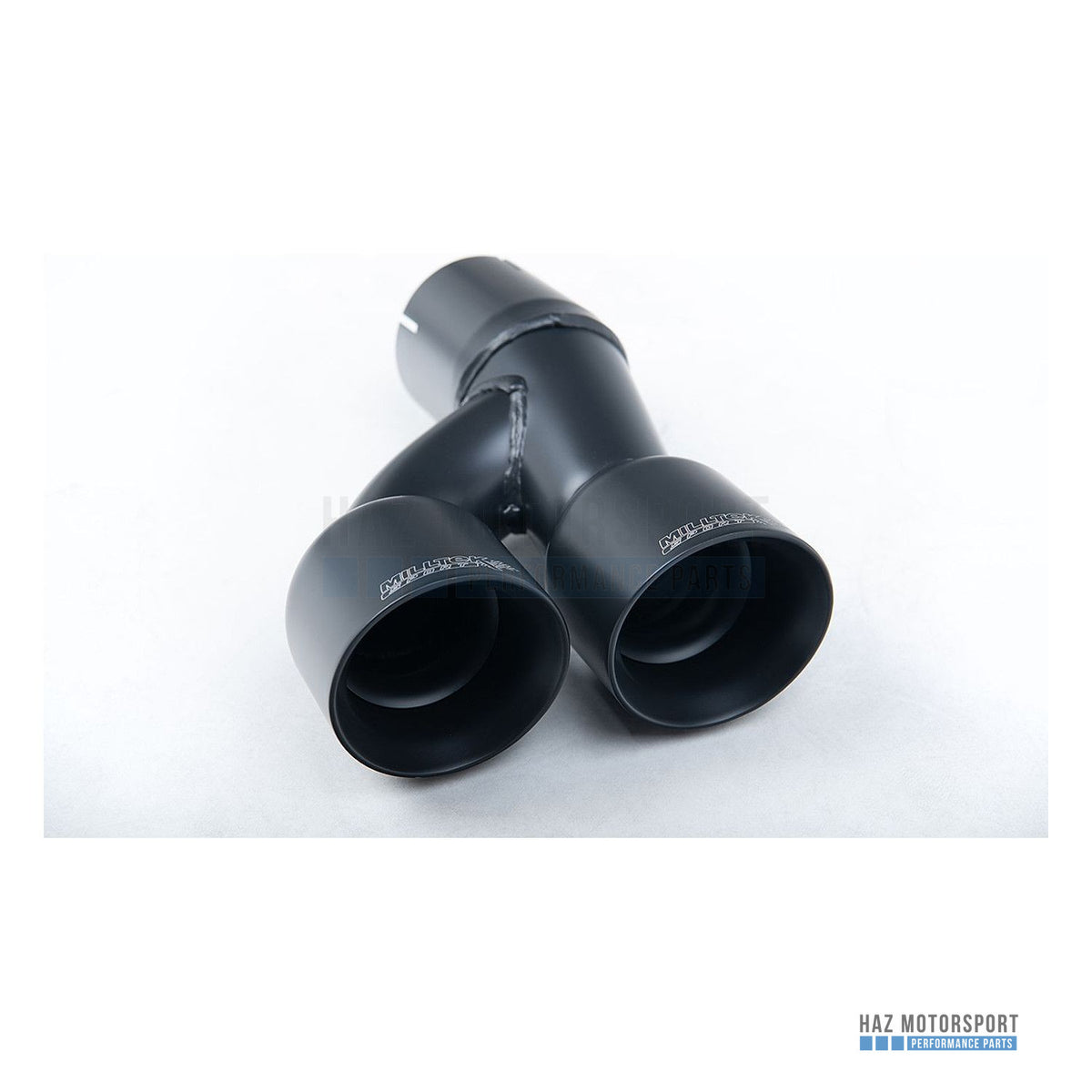 Milltek Sport Resonated (Quieter) Cat Back Exhaust – VW Polo GTI 2.0 TSI (2019 on) – photo 4