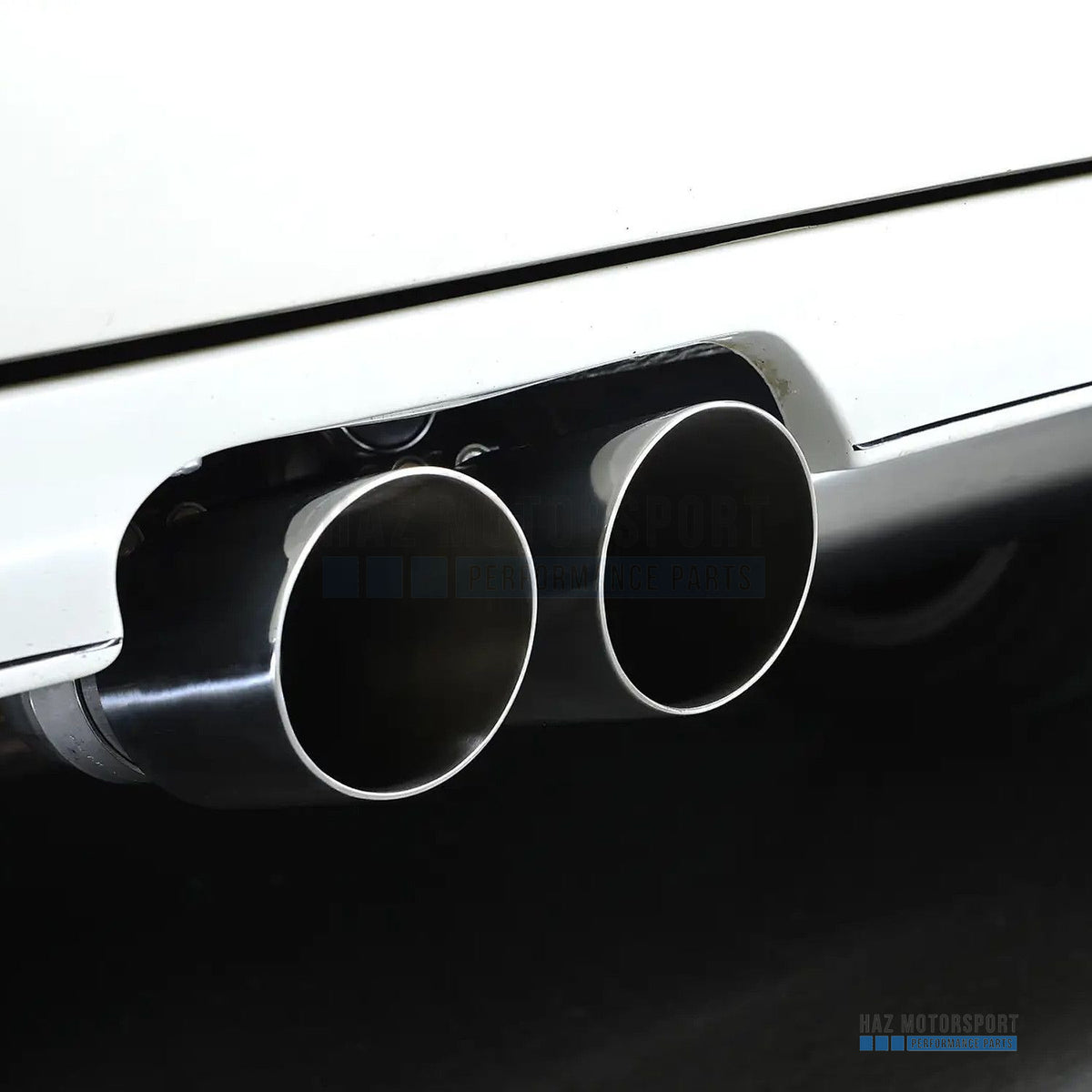 Milltek Sport Resonated (Quieter) Front Pipe Back Exhaust – Audi Coupe UR Quattro 10V (1981–1989) – photo 4