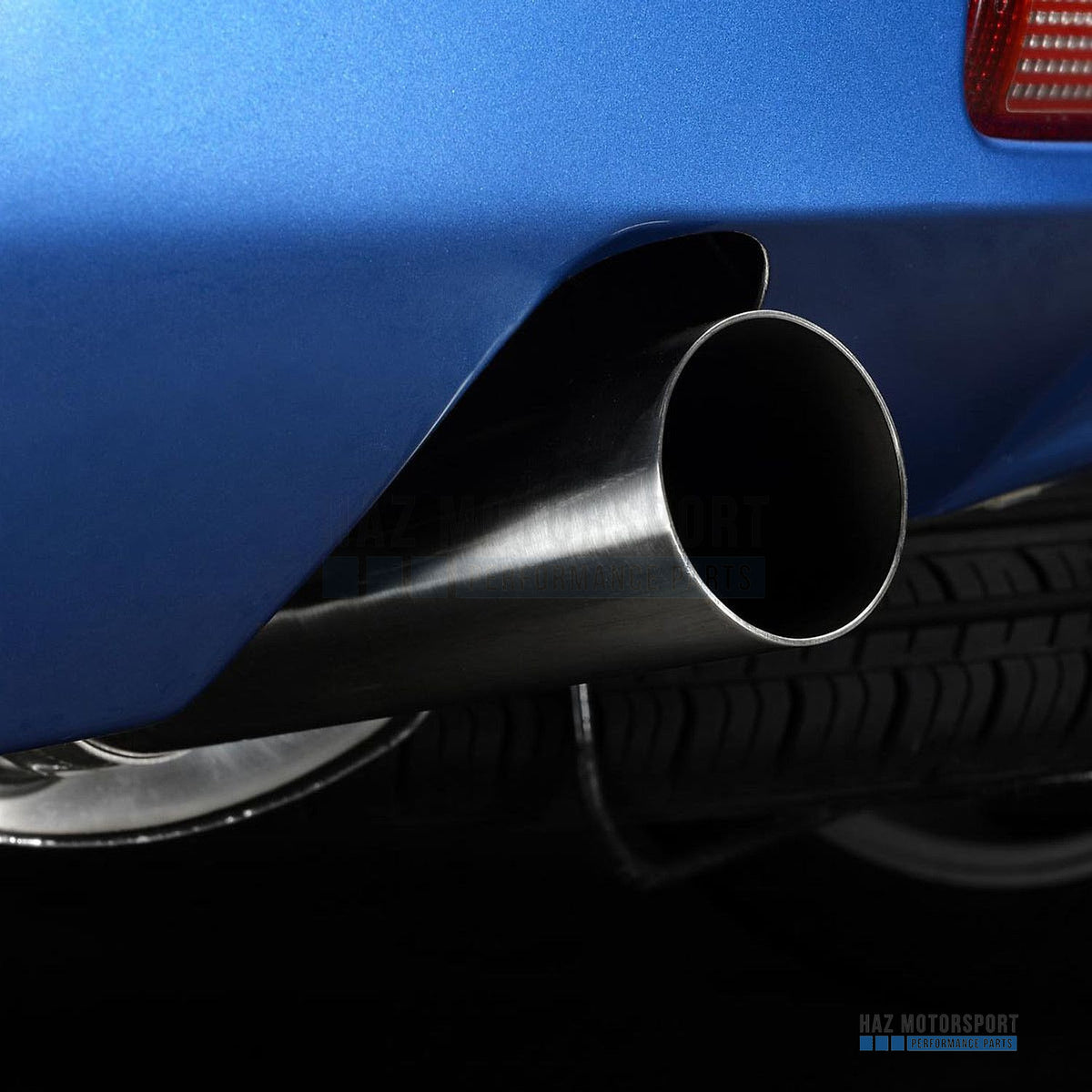 Milltek Sport Resonated (Quieter) Front Pipe Back Exhaust – Peugeot 205 GTI 1.6 and 1.9 (1986–1993) – photo 4