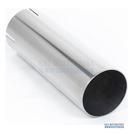 Milltek Sport Resonated (Quieter) Front Pipe Back Exhaust – Toyota GT86/Subaru BRZ (2012–2021) – photo 8