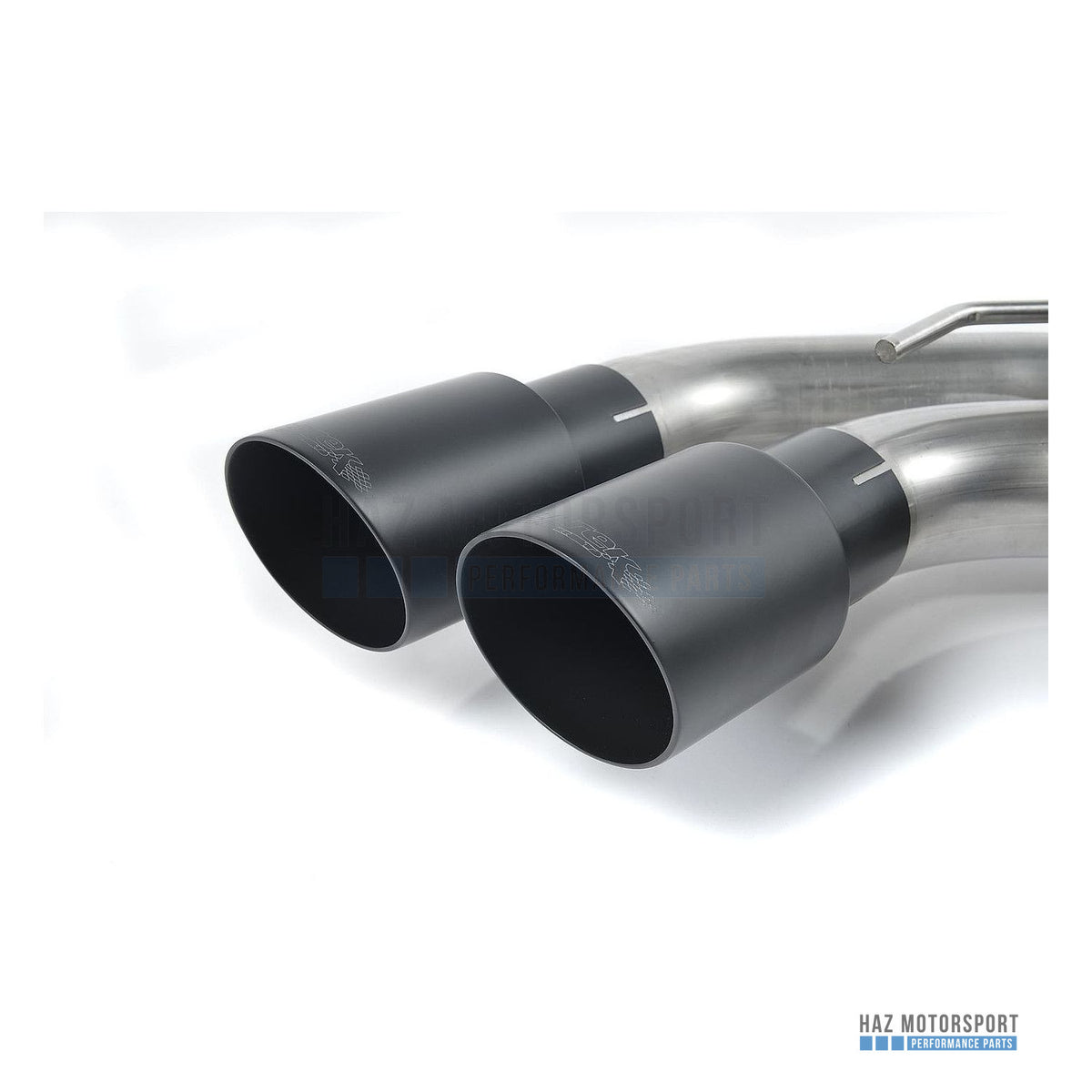 Milltek Sport Resonated (Quieter) Front Pipe Back Exhaust – Audi Coupe UR Quattro 10V (1981–1989) – photo 12