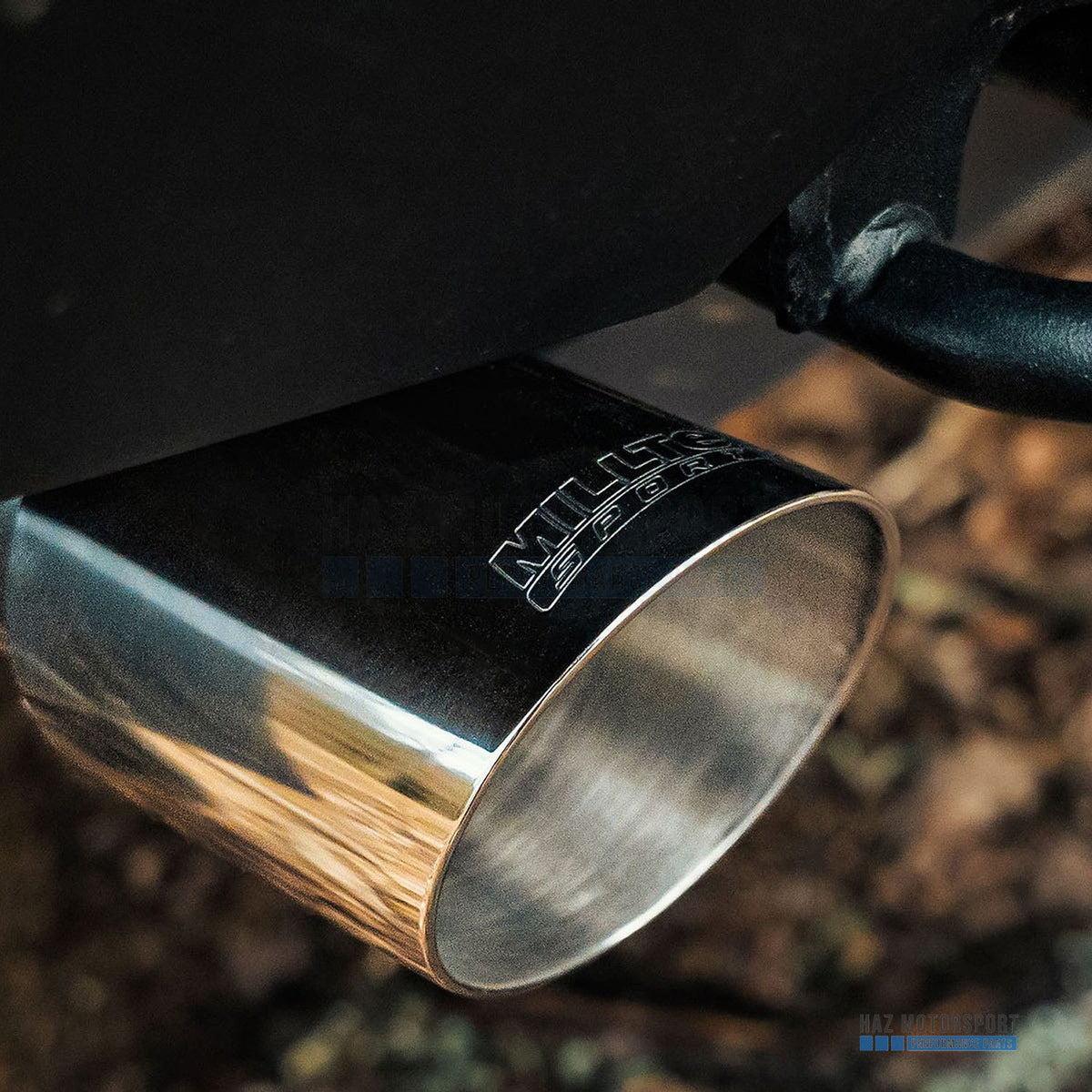 Milltek Sport Resonated (Quieter) GPF Back Exhaust – INEOS Grenadier B58 3.0 I6 Turbo Petrol (2023 on) – photo 2