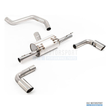 Milltek Sport Resonated (Quieter) GPF Back Exhaust – INEOS Grenadier B58 3.0 I6 Turbo Petrol (2023 on) – photo 6