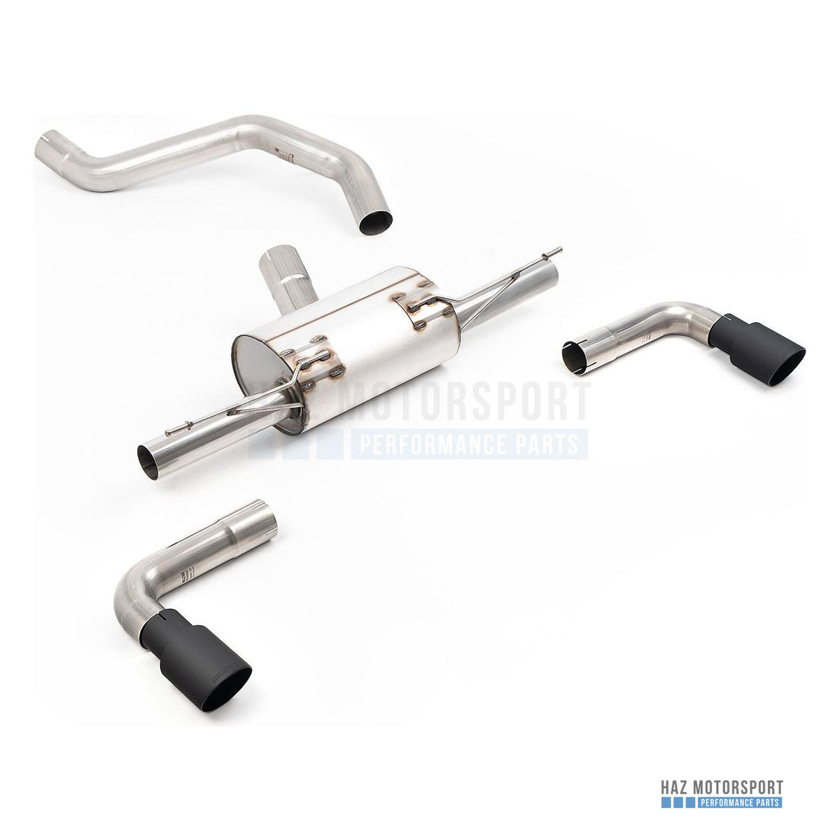 Milltek Sport Resonated (Quieter) GPF Back Exhaust – INEOS Grenadier B58 3.0 I6 Turbo Petrol (2023 on) – photo 10