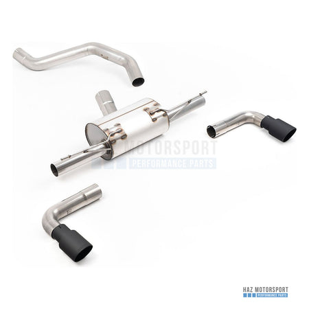 Milltek Sport Resonated (Quieter) GPF Back Exhaust – INEOS Grenadier B58 3.0 I6 Turbo Petrol (2023 on) – photo 10