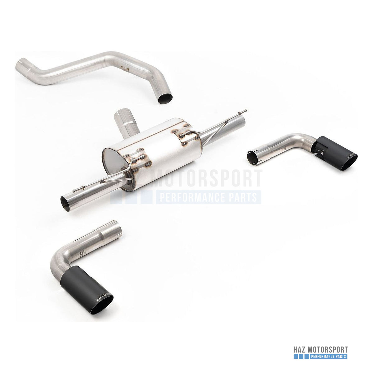 Milltek Sport Resonated (Quieter) GPF Back Exhaust – INEOS Grenadier B58 3.0 I6 Turbo Petrol (2023 on) – photo 14