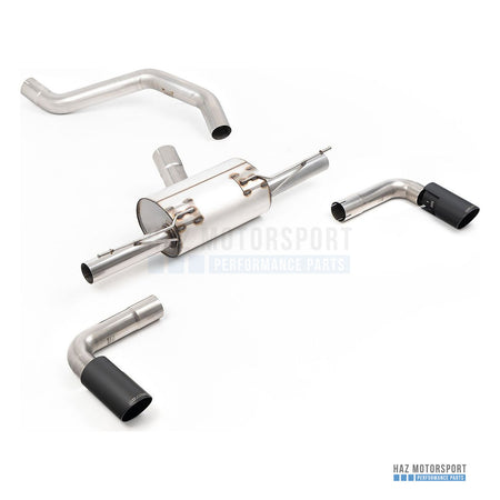Milltek Sport Resonated (Quieter) GPF Back Exhaust – INEOS Grenadier B58 3.0 I6 Turbo Petrol (2023 on) – photo 14