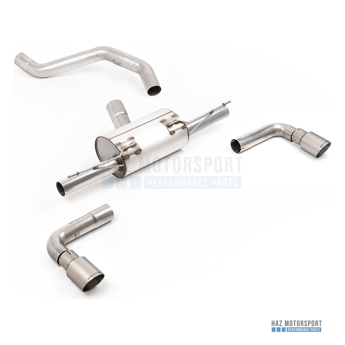Milltek Sport Resonated (Quieter) GPF Back Exhaust – INEOS Grenadier B58 3.0 I6 Turbo Petrol (2023 on) – photo 19