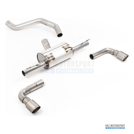 Milltek Sport Resonated (Quieter) GPF Back Exhaust – INEOS Grenadier B58 3.0 I6 Turbo Petrol (2023 on) – photo 19