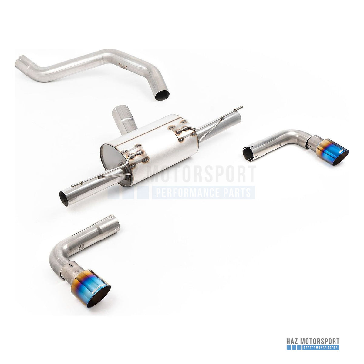 Milltek Sport Resonated (Quieter) GPF Back Exhaust – INEOS Grenadier B58 3.0 I6 Turbo Petrol (2023 on) – photo 23