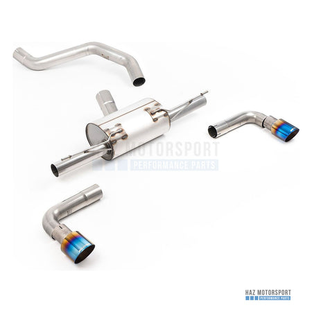 Milltek Sport Resonated (Quieter) GPF Back Exhaust – INEOS Grenadier B58 3.0 I6 Turbo Petrol (2023 on) – photo 23