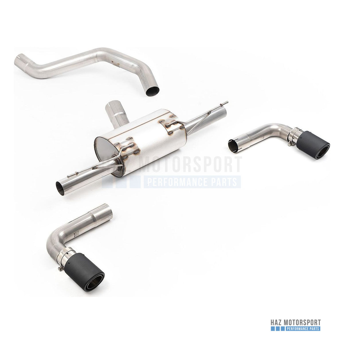 Milltek Sport Resonated (Quieter) GPF Back Exhaust – INEOS Grenadier B58 3.0 I6 Turbo Petrol (2023 on) – photo 27