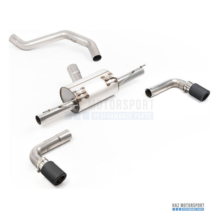 Milltek Sport Resonated (Quieter) GPF Back Exhaust – INEOS Grenadier B58 3.0 I6 Turbo Petrol (2023 on) – photo 27