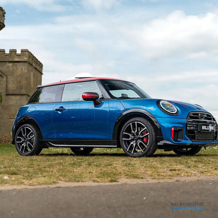 Milltek Sport Resonated (Quieter) GPF Back Exhaust – Mini Mk4 JCW F66 2.0T B48 (2024 on) – photo 7