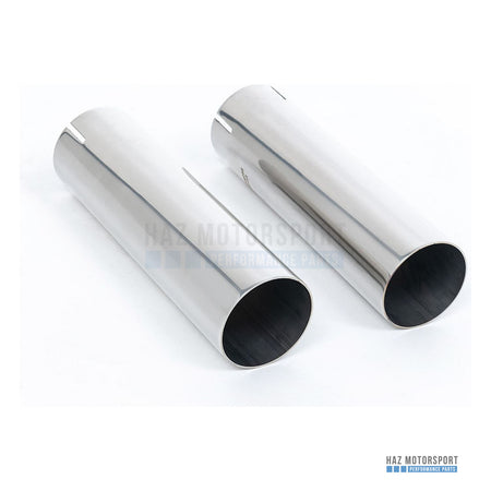 Milltek Sport Resonated (Quieter) Turbo Back Exhaust – BMW E30 M3 (1987–1992) – photo 4