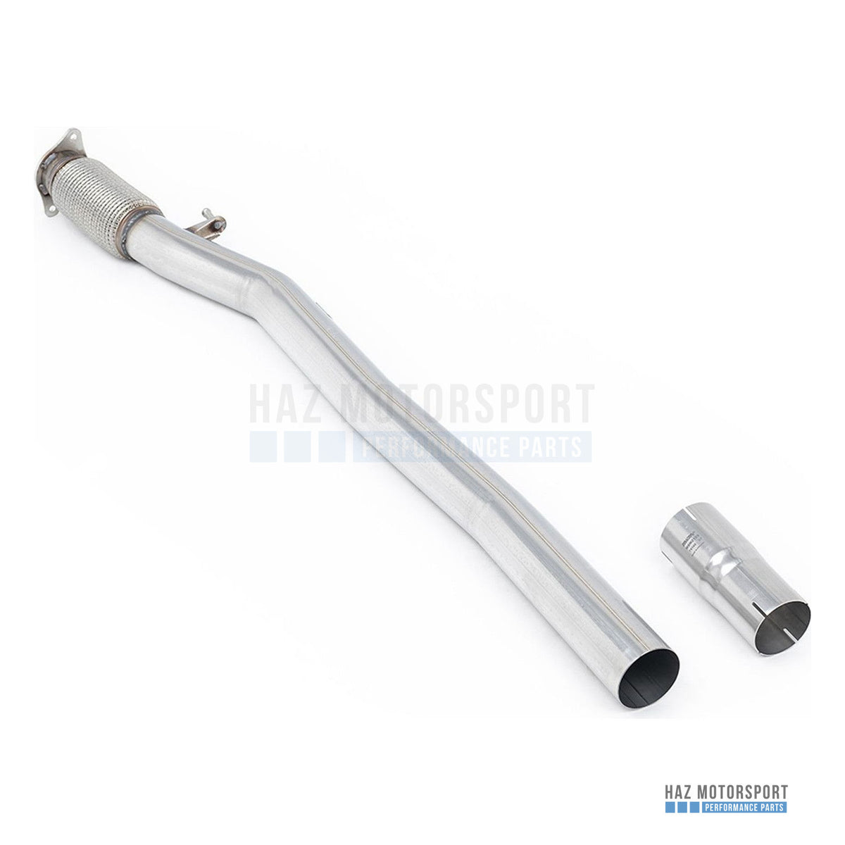 Milltek Sport Resonator Bypass Pipe – Mercedes A35 AMG (2019 on) – photo 1