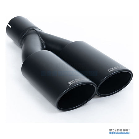 Milltek Sport Road+ Cat Back Exhaust – VW T6 SWB 2.0 TSI Petrol (2017 on) – photo 3