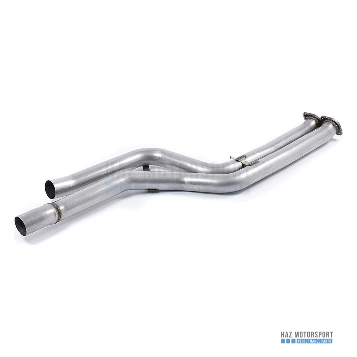 Milltek Sport Secondary Catalyst Bypass Pipe – BMW F80 M3/F82 M4 (2014–2018) – photo 1