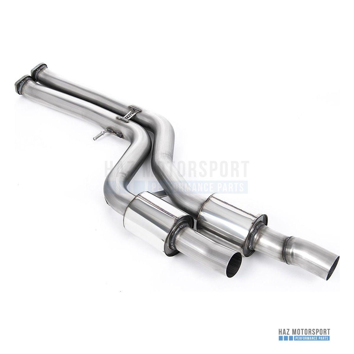 Milltek Sport Secondary Catalyst Bypass Pipe – BMW F80 M3/F82 M4 (2014–2018) – photo 2