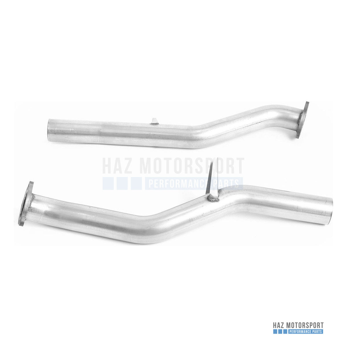Milltek Sport Secondary Catalyst Bypass Pipe – Porsche Cayenne 958 Turbo V8 (Pre-Facelift) (2010–2014) – photo 1