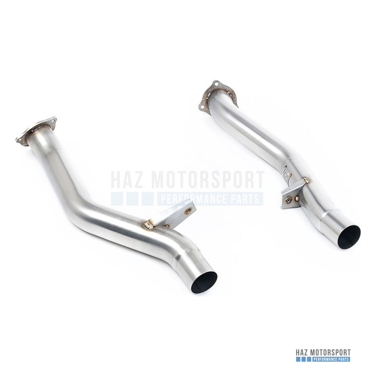 Milltek Sport Secondary Catalyst Bypass Pipe – Porsche Cayenne 958 Turbo V8 (Pre-Facelift) (2010–2014) – photo 2