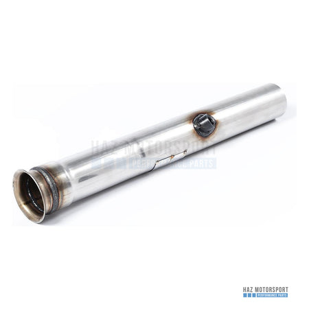 Milltek Sport Secondary Catalyst Bypass Pipe – Renault Clio 197 & 200 (2006–2012) – photo 1