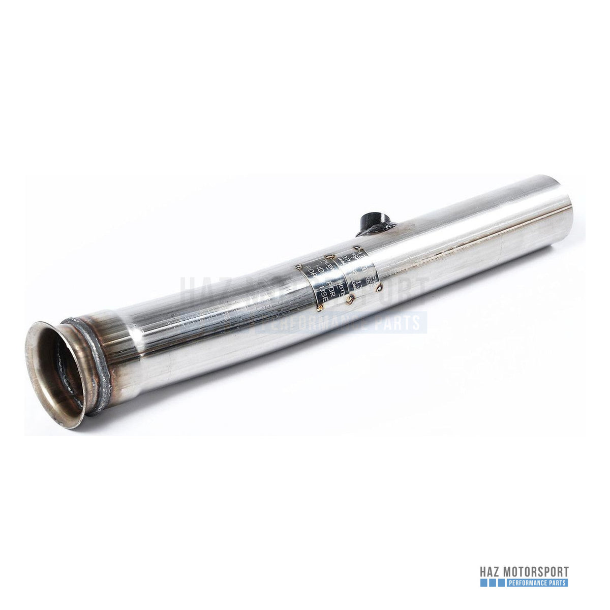 Milltek Sport Secondary Catalyst Bypass Pipe – Renault Clio 197 & 200 (2006–2012) – photo 2