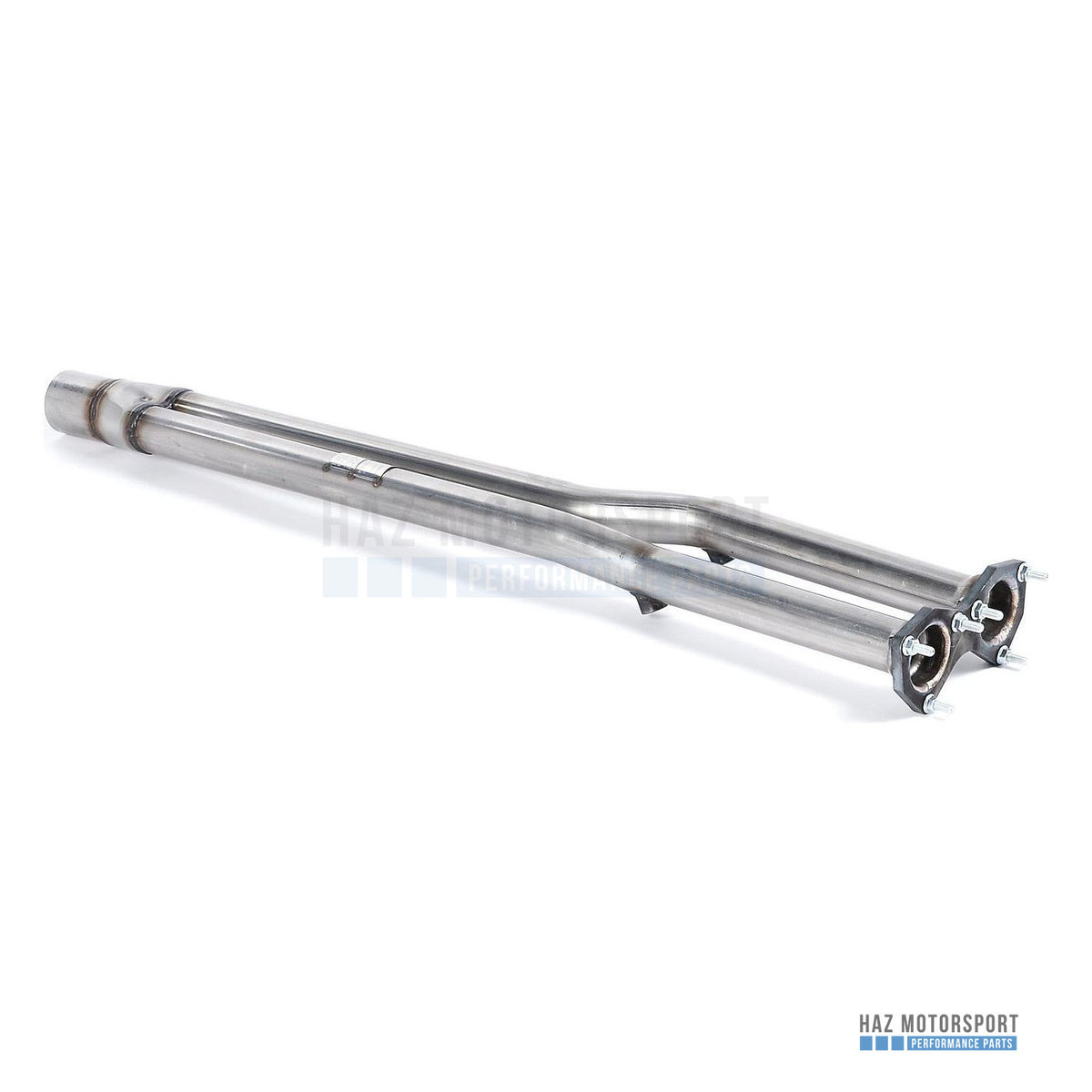 Milltek Sport Secondary Catalyst Bypass Pipe – VW Golf Mk4 R32 (2002–2005) – photo 1