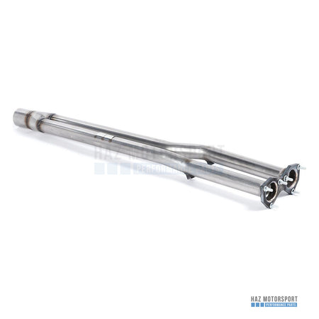 Milltek Sport Secondary Catalyst Bypass Pipe – VW Golf Mk4 R32 (2002–2005) – photo 1
