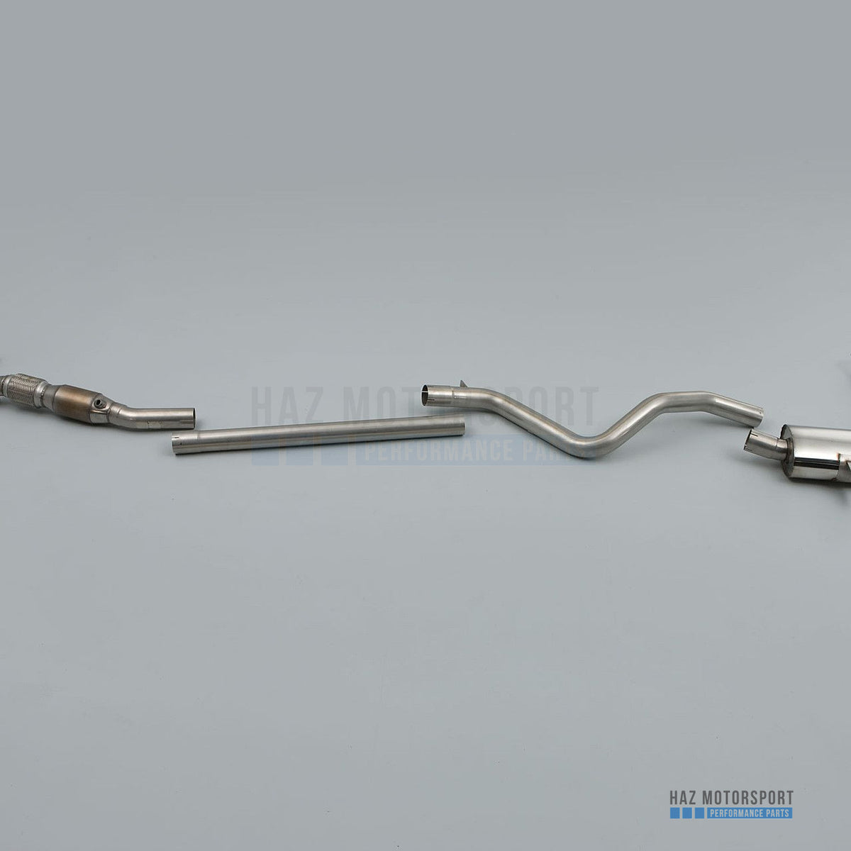 Milltek Sport Turbo Back Exhaust – Renault Clio 197 2.0 16V (2004–2009) – photo 3