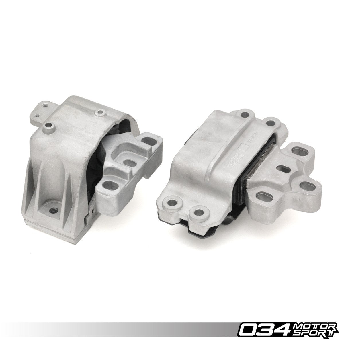 034Motorsport Street Density Engine Mounts - VW Golf R32 Eos, Audi A3 TT 3.2 VR6 1