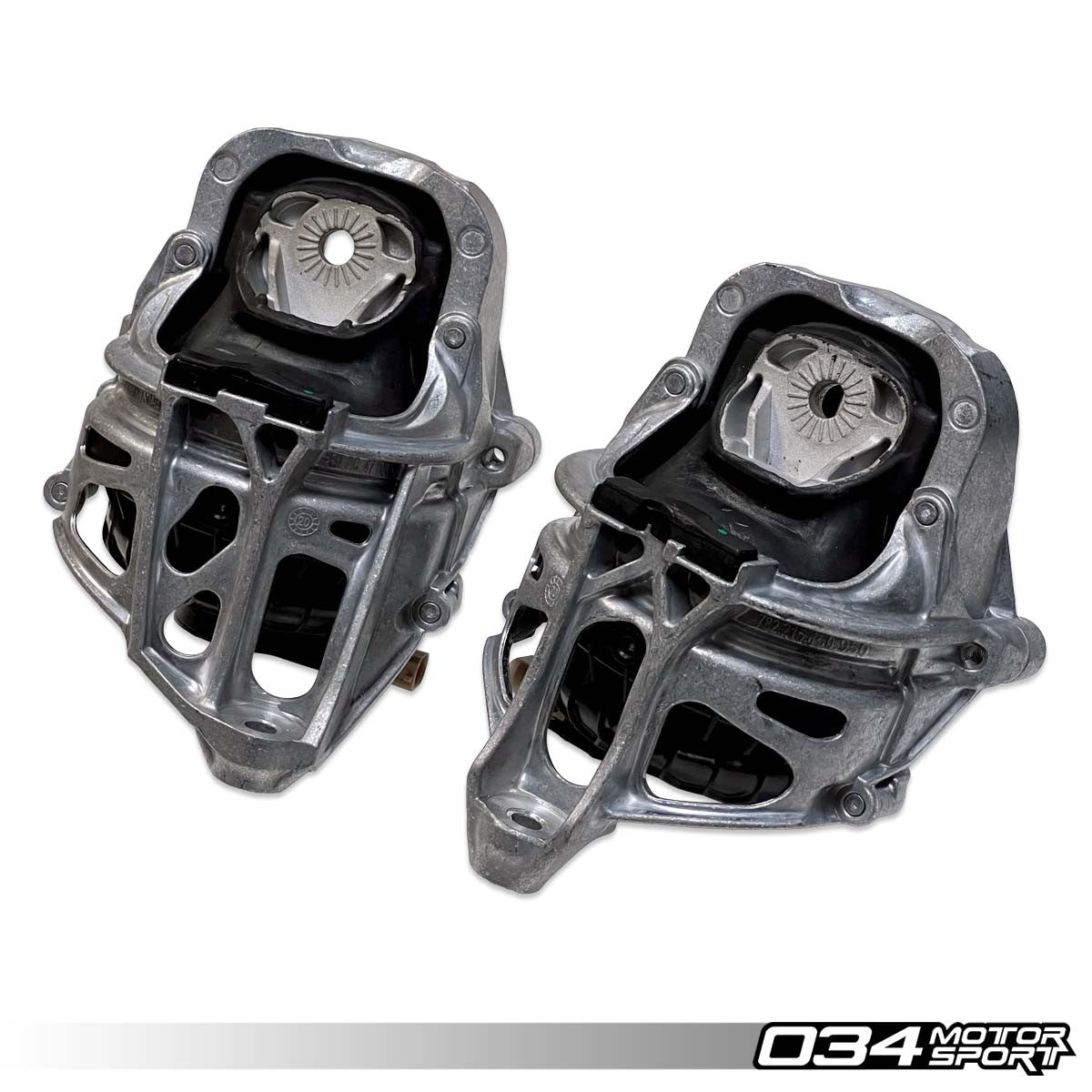 034Motorsport Street Density Engine Mounts 50 Duro - Audi A4 A5 Q5 S4 S5 SQ5 B9 1